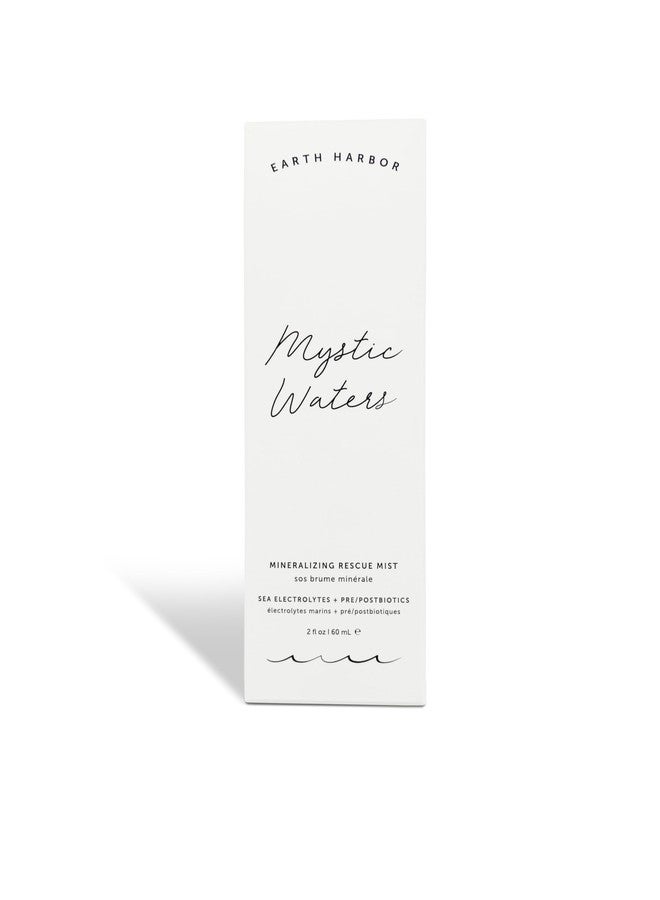 Earth Harbor Mystic Waters Mineral Balancing Mist, 2 Fz - Image 5